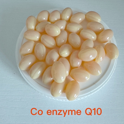 Co enzyme Q10 Softgel