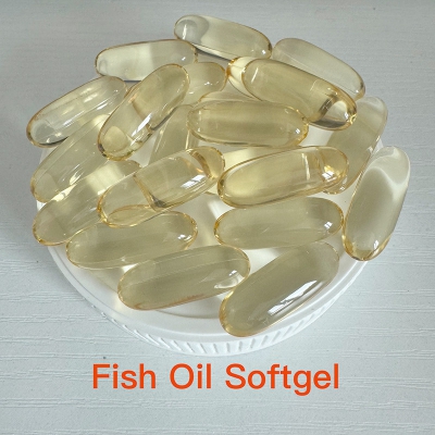 Fish oil Softgel