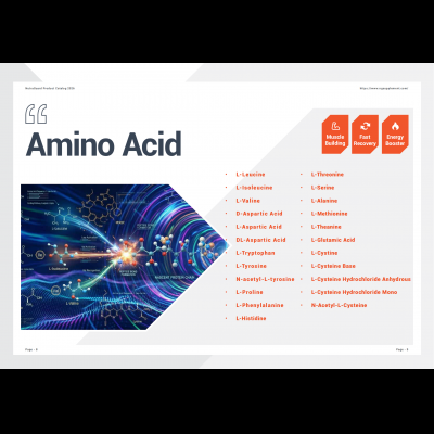 Amino Acids Series