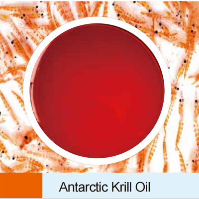 Antarctic Krill Oil Microencapsulated Powder