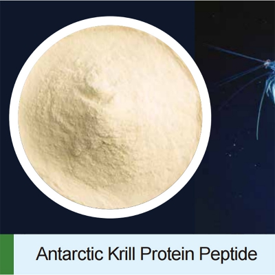 Antarctic Krill Protein Peptide Powder