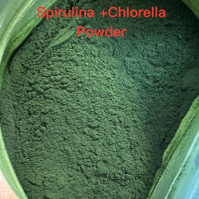 Organic Spirulina Tablets
