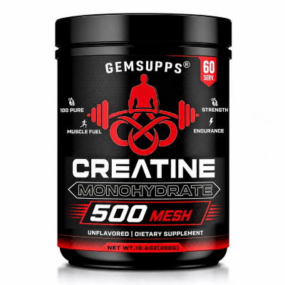 Creatine Monohydrate 500 Mesh