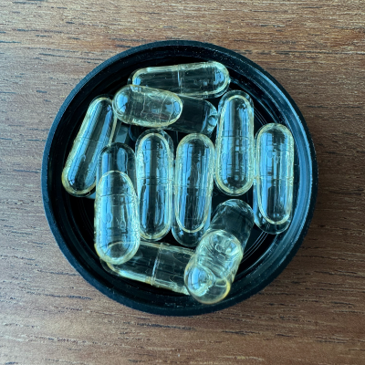 Borage oil