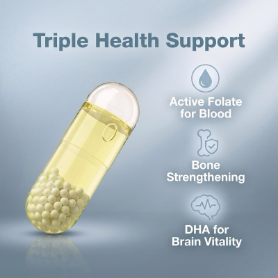 Blood/Bone/Brain Health 