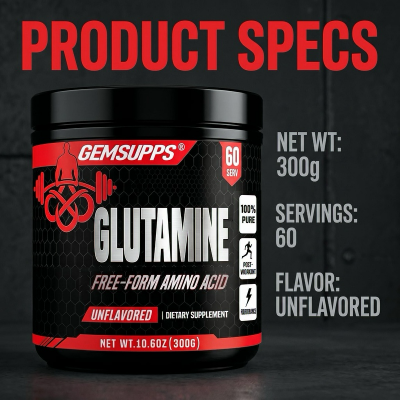 L-Glutamine Powder