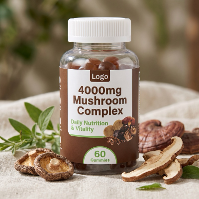 Mushroom Complex Gummy