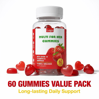 Multivitamin Gummy For women