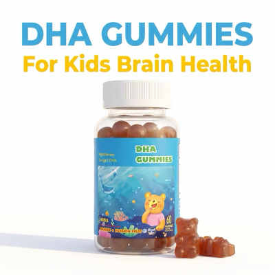 DHA Gummy 