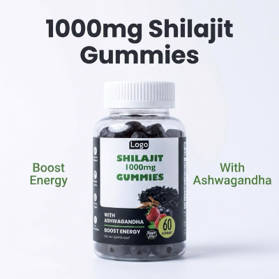 Shilajit Gummies