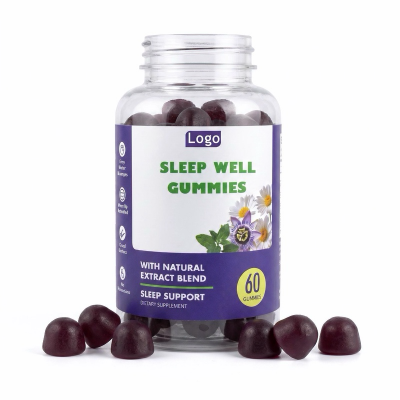 Sleep Well Gummies