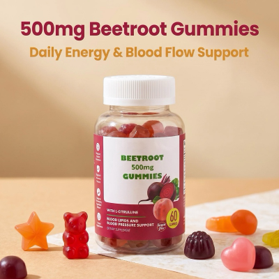 Beetroot Gummies