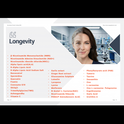 Longevity Products