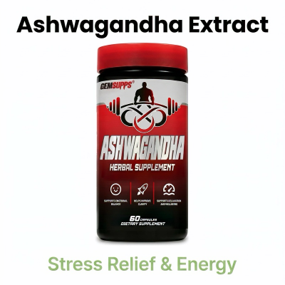 Ashwagandha Capsules