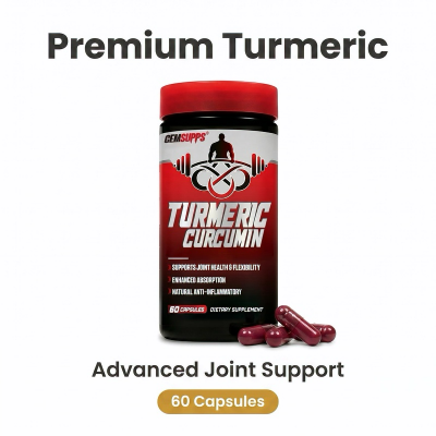 Turmeric Capsules