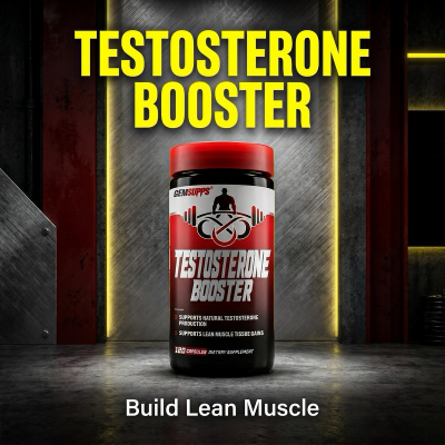 Testosterone capsules